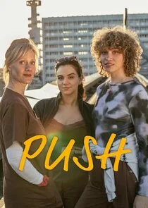 PUSH Poster