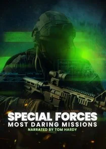 Póster de Special Forces: Most Daring Missions