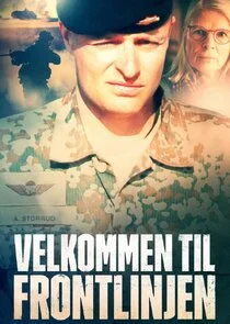 Póster de Velkommen til frontlinjen