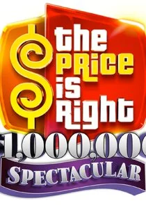 The Price Is Right Million Dollar Spectacular Poster