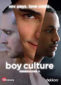 Póster de Boy Culture: Generation X