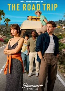 Affiche de The Road Trip