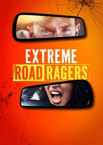 Póster de Furia al volante