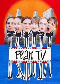 Póster de Peak TV