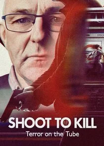 Póster de Shoot to Kill: Terror on the Tube