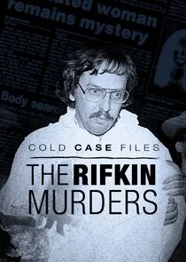 Affiche de Cold Case Files: The Rifkin Murders