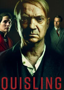 Póster de Quisling