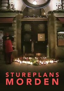 Póster de Stureplansmorden