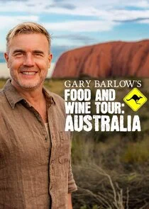 Plakat Gary Barlow's Wine Tour