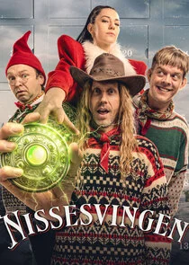 Póster de Nissesvingen