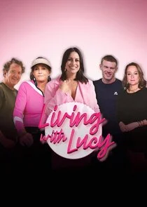 Póster de Living with Lucy