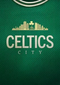 Plakat Celtics City