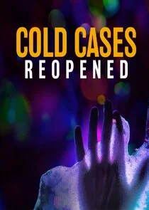 Póster de Cold Cases Reopened
