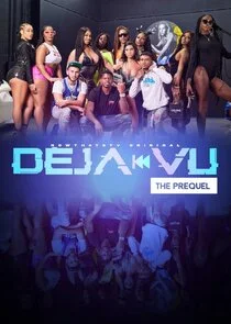 Póster de DejaVu