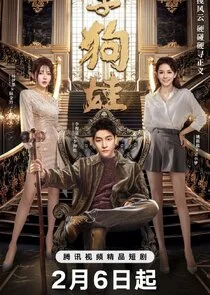 Legal Boy Poster