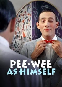 Póster de Pee-wee as Himself