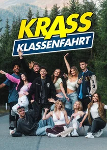 Póster de Krass Klassenfahrt