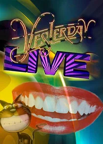 Póster de Yesterday Live