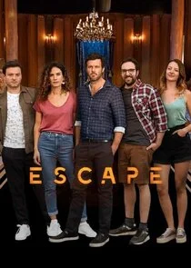 Affiche de Escape