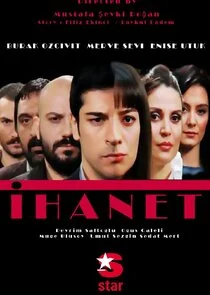 Poster di Ihanet