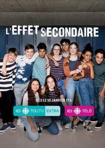 L'Effet secondaire Poster