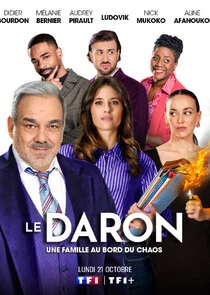 Póster de Le Daron
