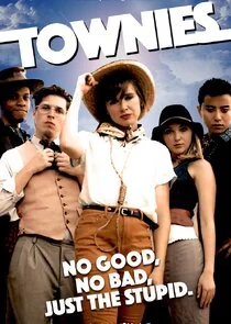 Póster de Townies