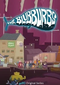 Póster de The Blubburbs
