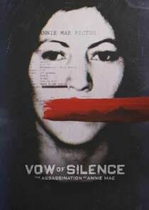 Poster di Vow of Silence: The Assassination of Annie Mae