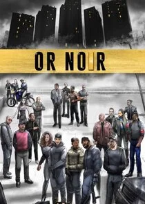 Poster di Or noir