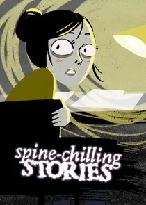 Póster de Spine Chilling Stories