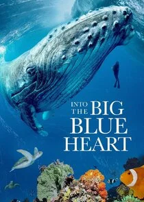 Affiche de Into the Big Blue Heart