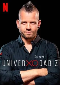 Plakat UniverXO Dabiz