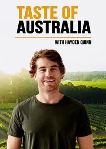 Plakat Taste of Australia with Hayden Quinn
