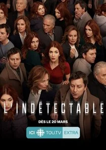 Affiche de L'indétectable