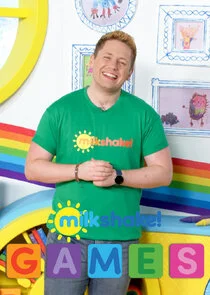 Milkshake! Games afişi