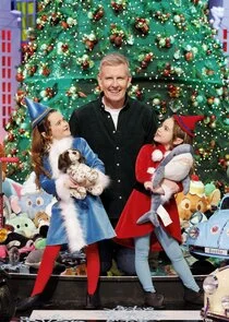 Póster de The Late Late Toy Show