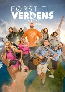 Póster de FÄ‚Â¸rst til verdens ende