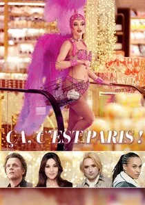 Plakat Ä‚â€ˇa, c'est Paris