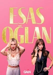 Affiche de Esas OĂ„Ĺşlan