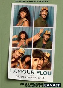 Affiche de L'Amour flou