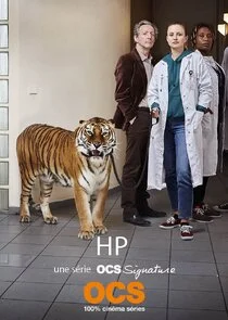 Affiche de HP
