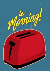 Le Morning poster