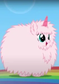 Fluffle Puff Tales afişi
