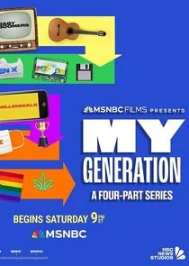 Póster de My Generation