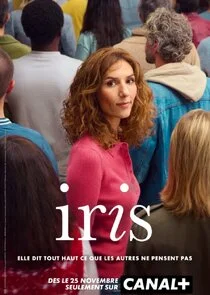 Iris poster