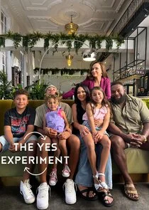 The Yes Experiment afişi