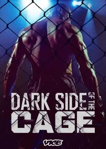 Póster de Dark Side of the Cage