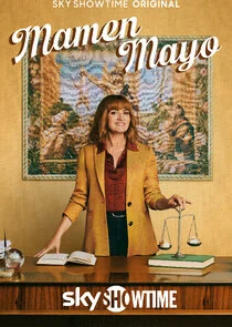 Póster de Mamen Mayo