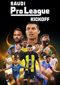 Plakat Saudi Pro League: Kickoff
